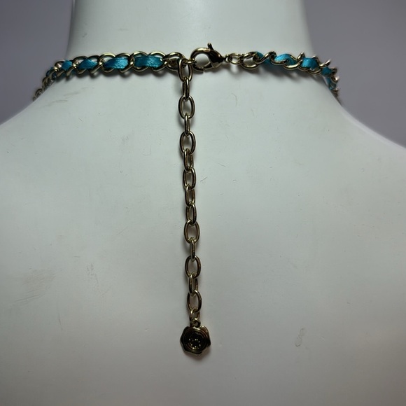 Stunning Layered Choker Bib Statement Necklace - Picture 5 of 6